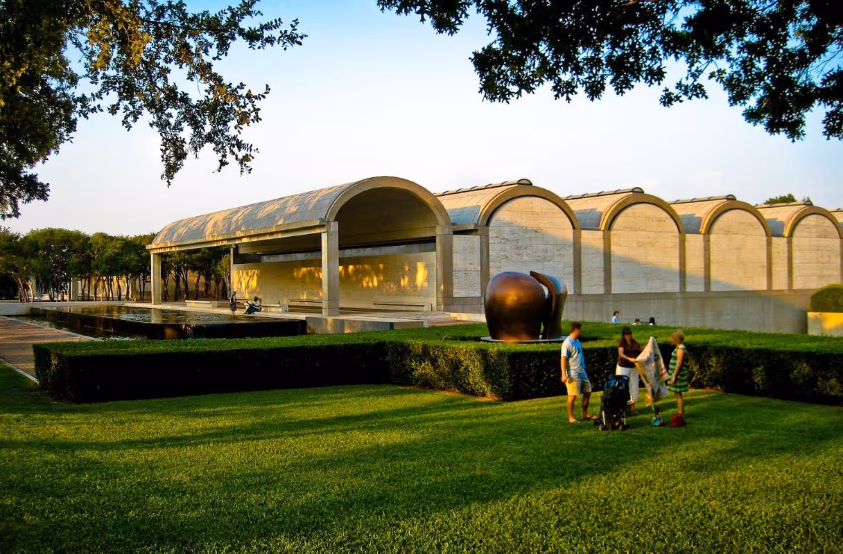 Kimbell Art Museum