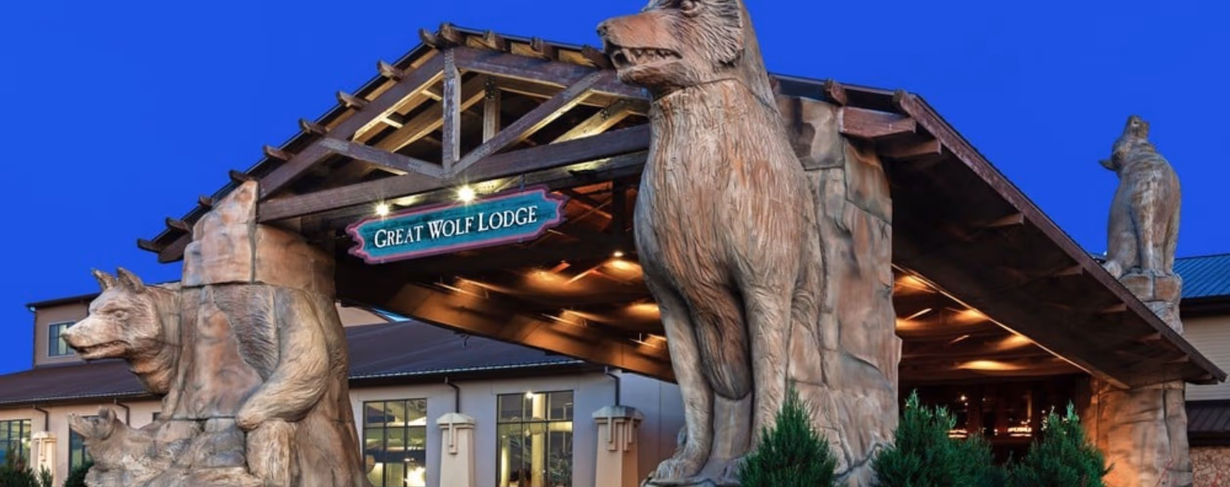 Great Wolf Lodge