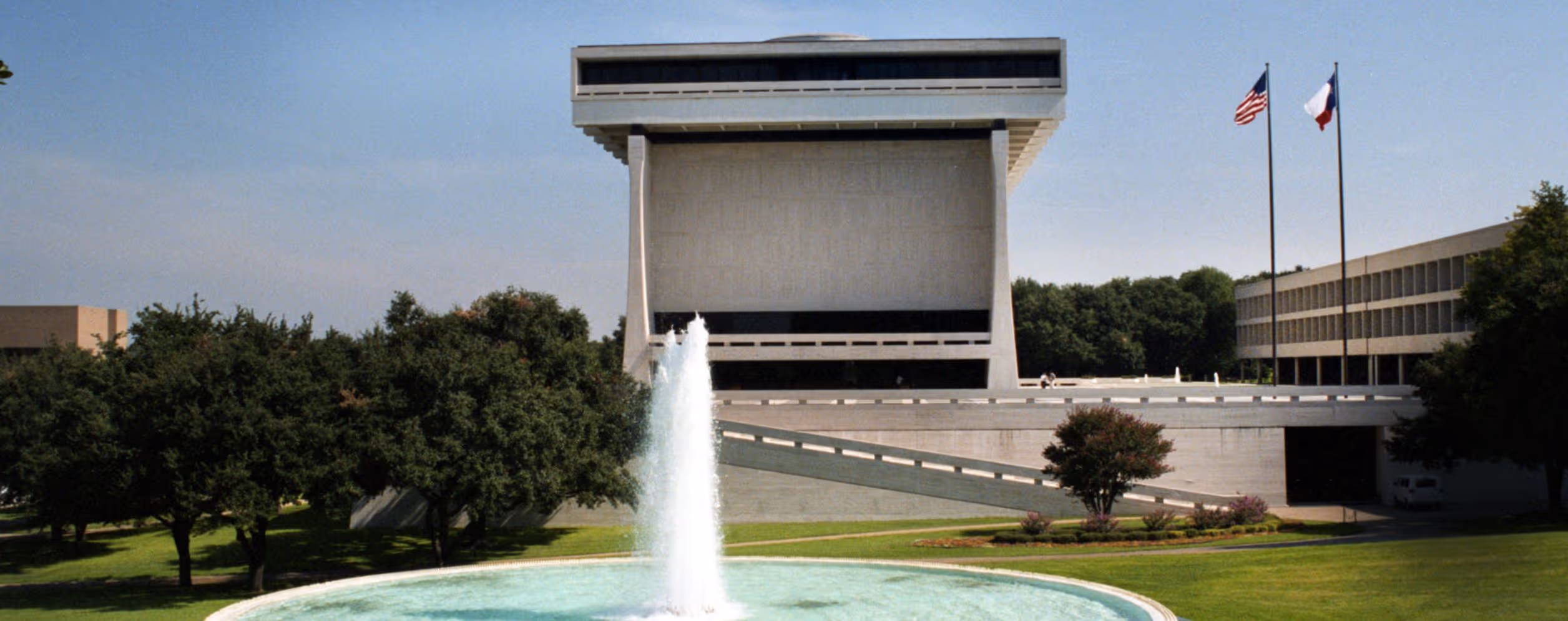 LBJ Presidential Library