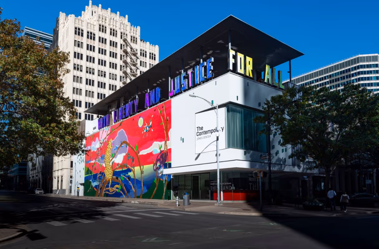 The Contemporary Austin – Jones Center