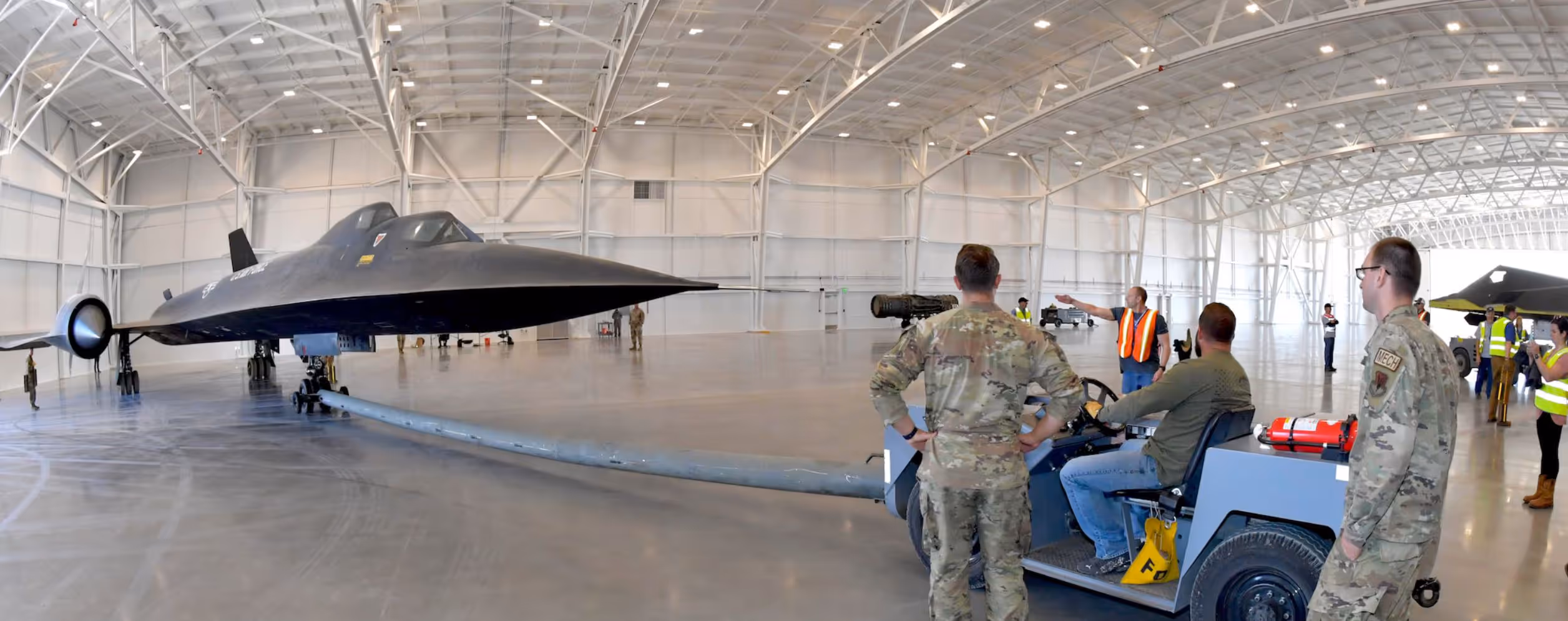 Hill Aerospace Museum