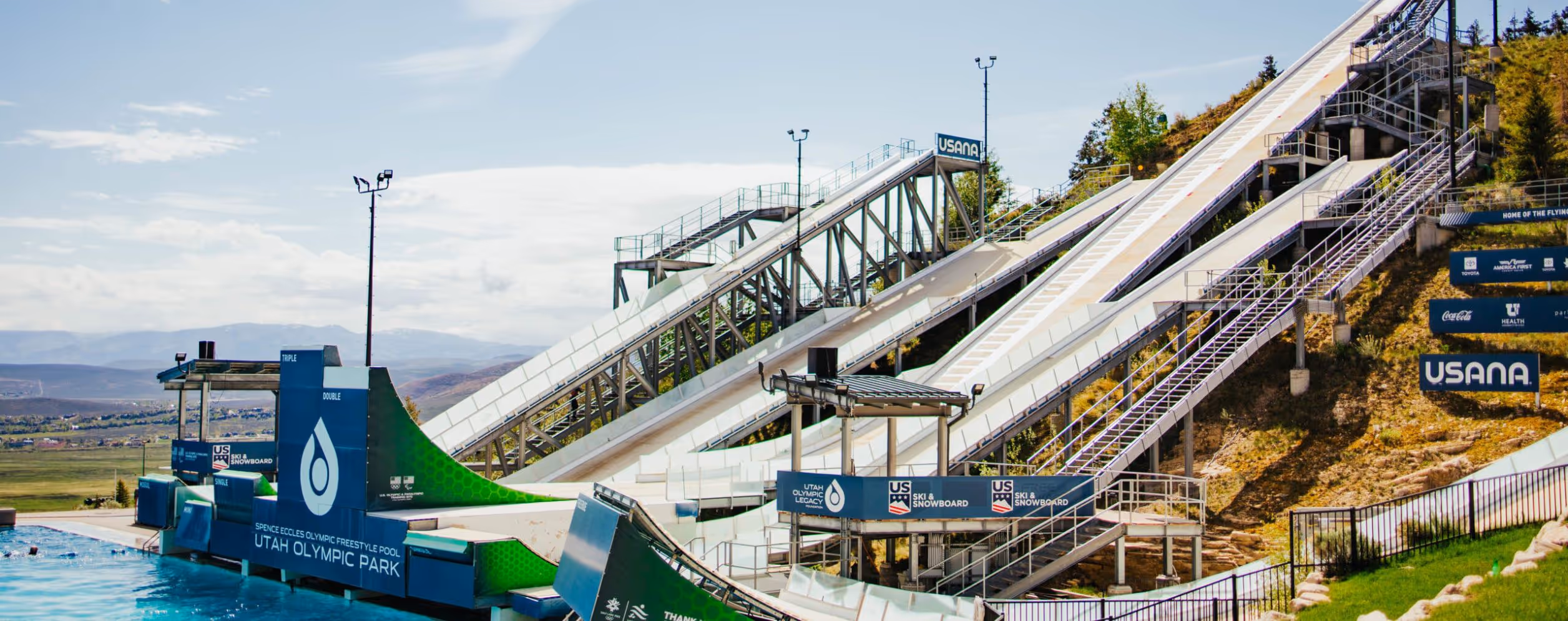 Utah Olympic Park