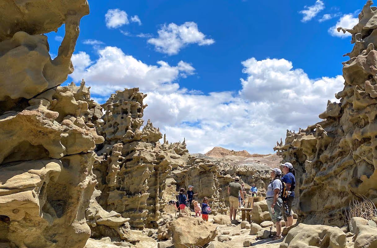 Fantasy Canyon (Uintah Co.)