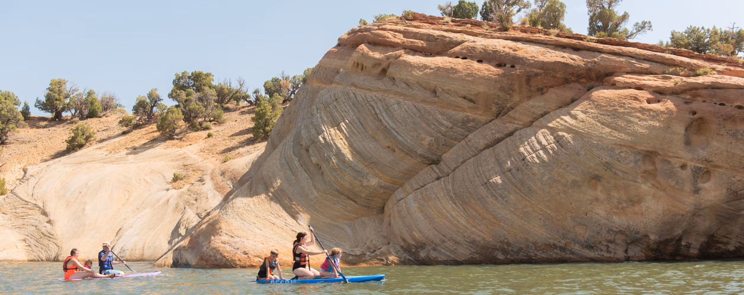Red Fleet State Park (Uintah Co.)