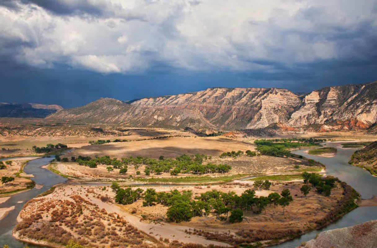 Sheep Creek Geological Loop (Flaming Gorge)