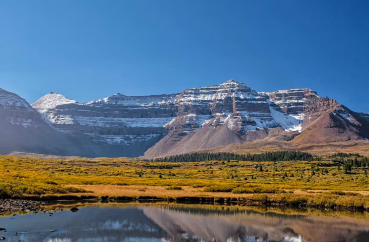 Kings Peak (High Uintas Wilderness)