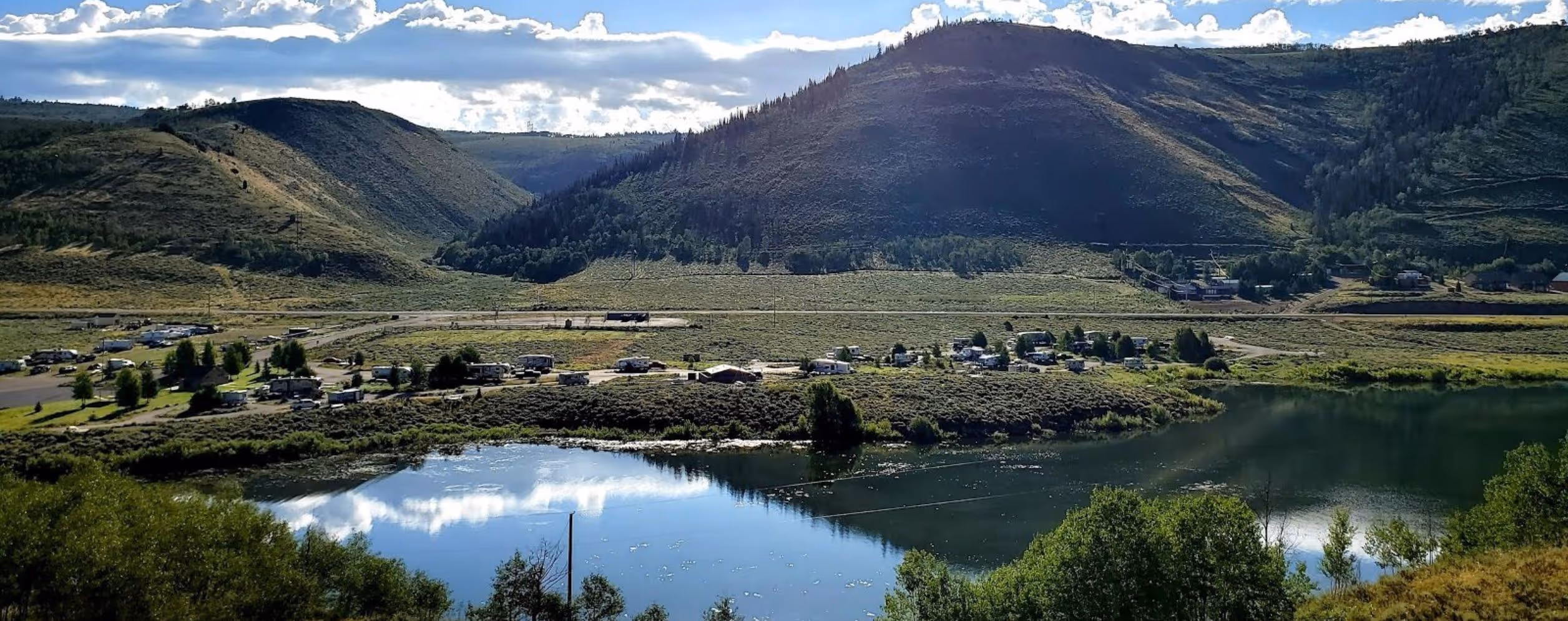 Scofield State Park (Carbon Co.)