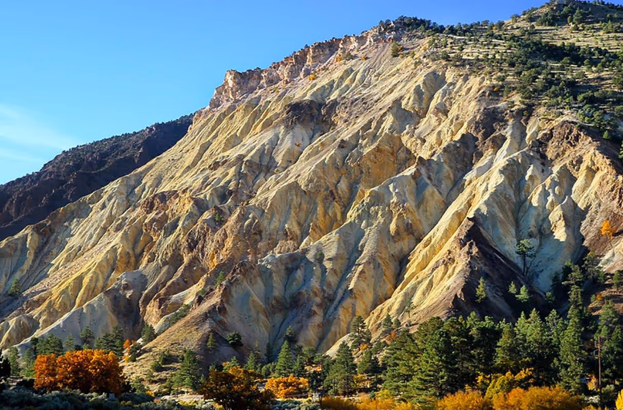 Big Rock Candy Mountain (Piute Co.)