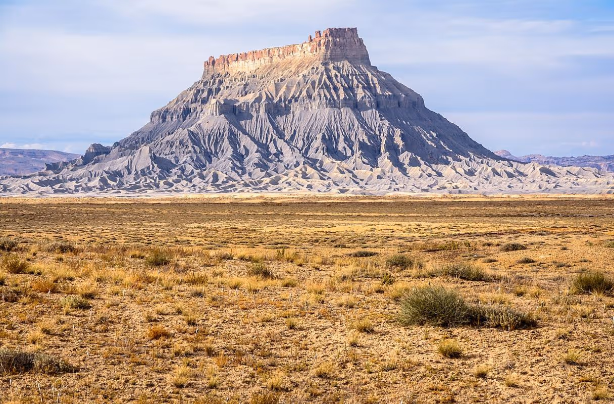 Factory Butte