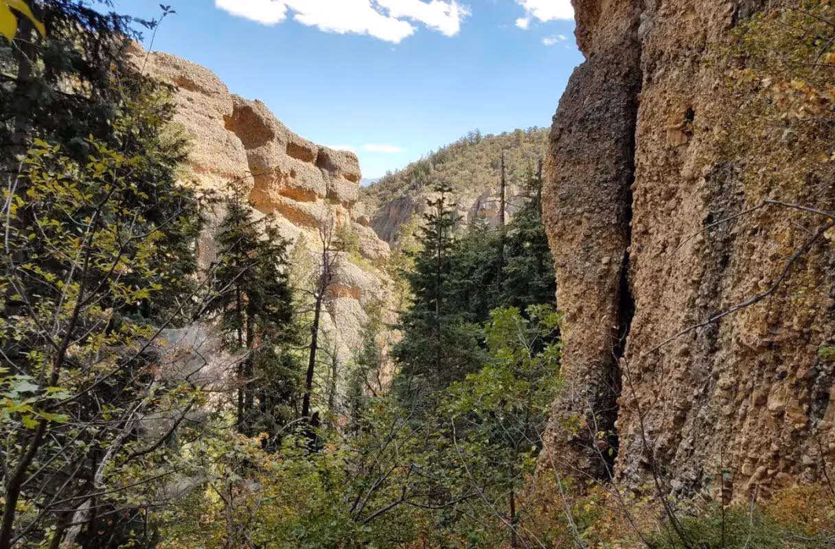 Maple Canyon (Sanpete Co.)