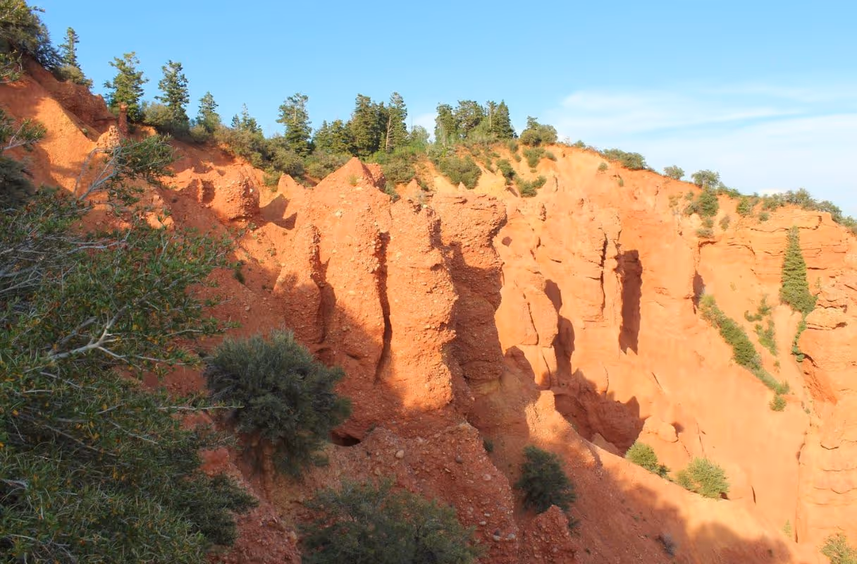 Devils Kitchen (Nebo Scenic Byway)