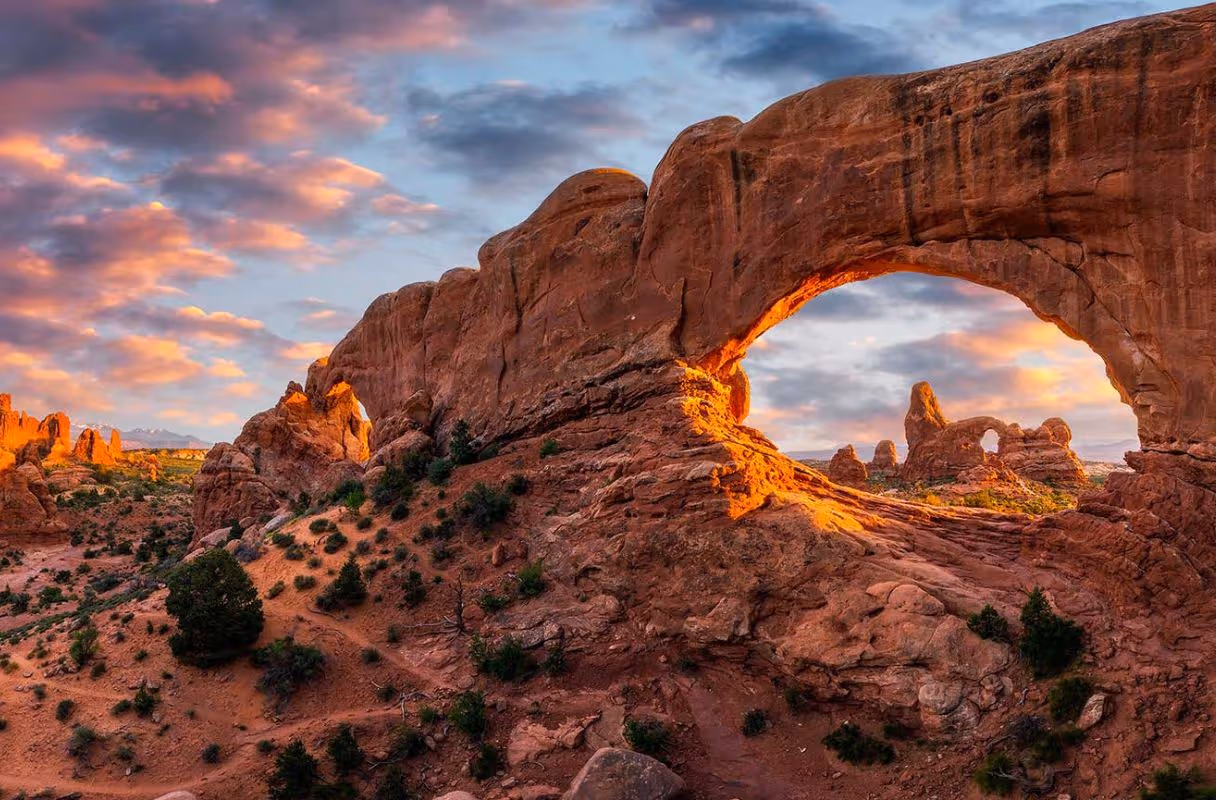 Arches National Park (Moab)