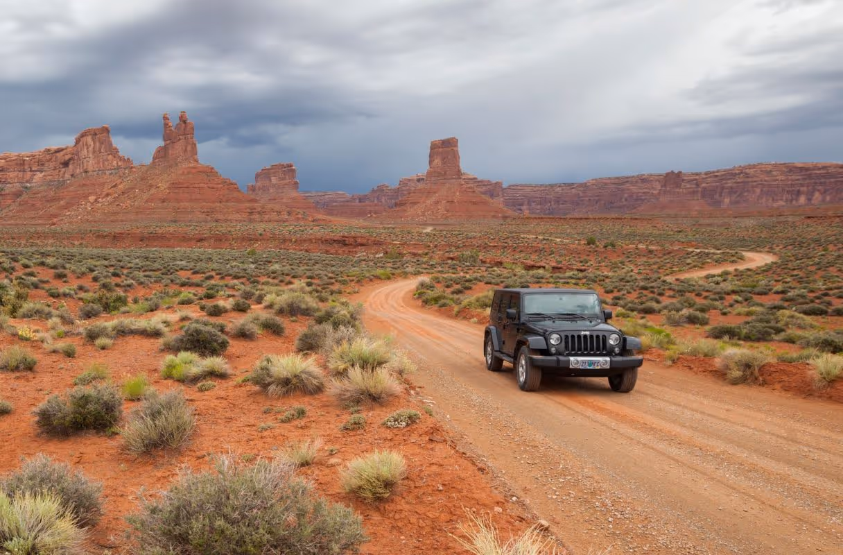 Valley of the Gods
