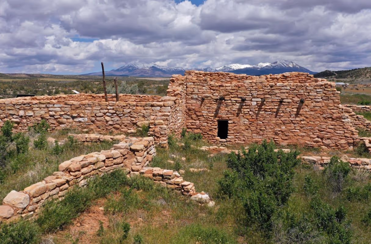 Edge of the Cedars State Park Museum (Blanding)