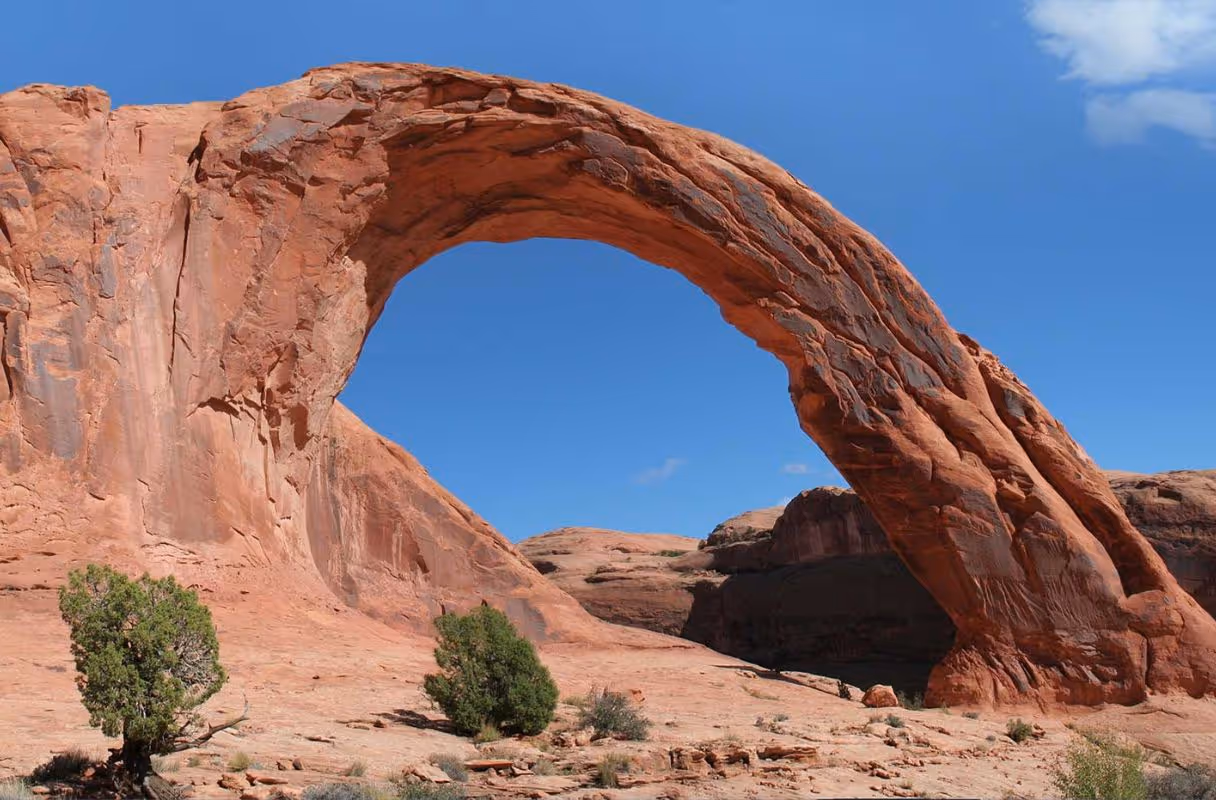 Corona Arch (Potash Road, Moab)