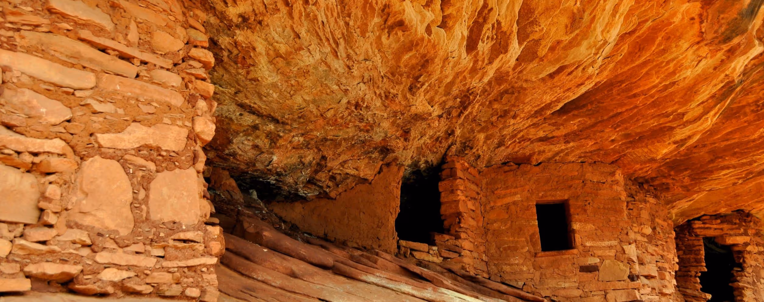 House on Fire Ruins (Mule Canyon, Cedar Mesa)