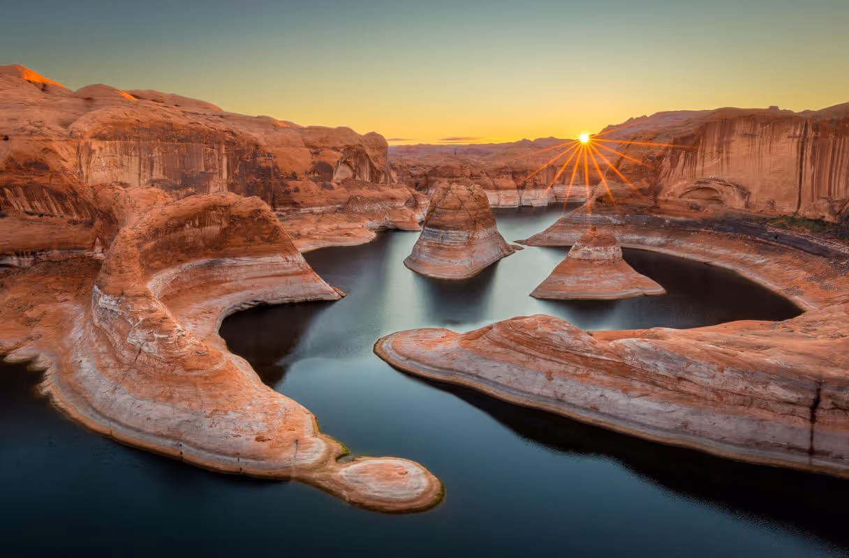 Lake Powell (Glen Canyon NRA, Halls Crossing/Bullfrog)