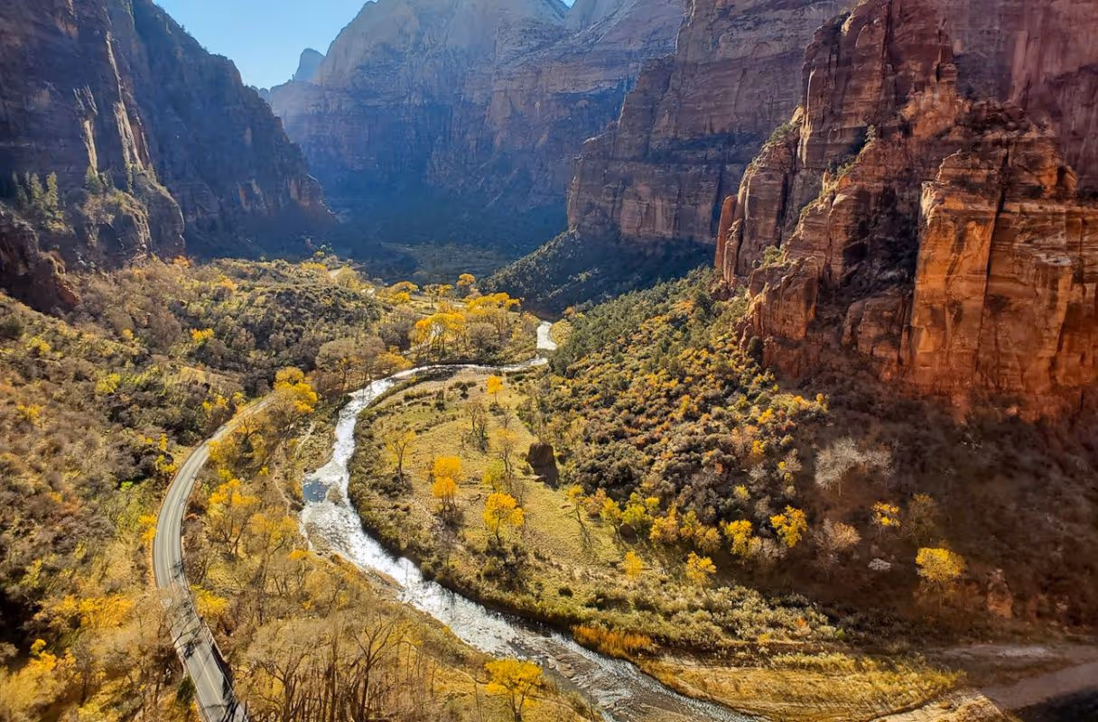 Zion National Park