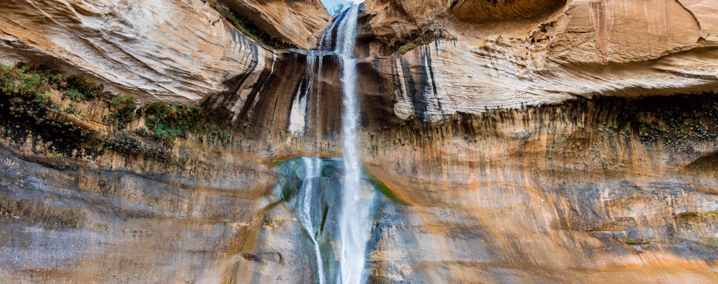 Lower Calf Creek Falls (Grand Staircase–Escalante)