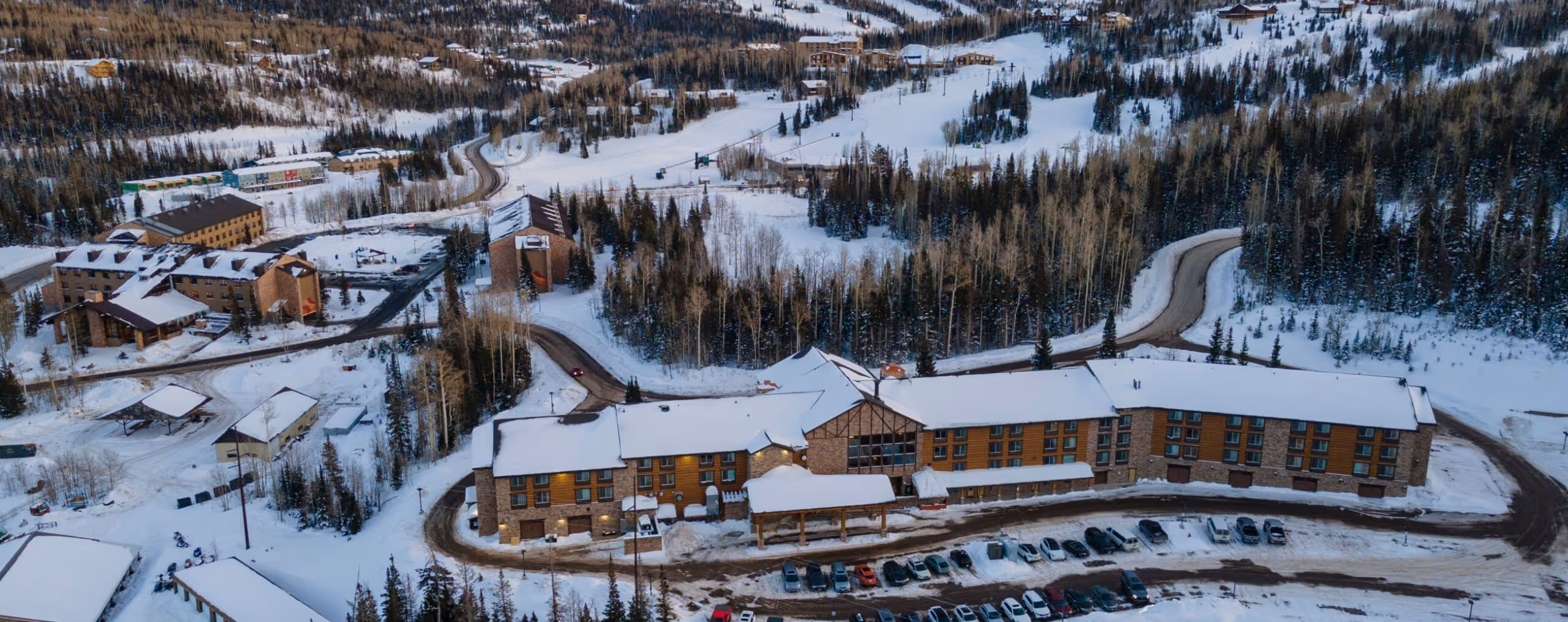 Brian Head Ski Resort (Cedar City area)