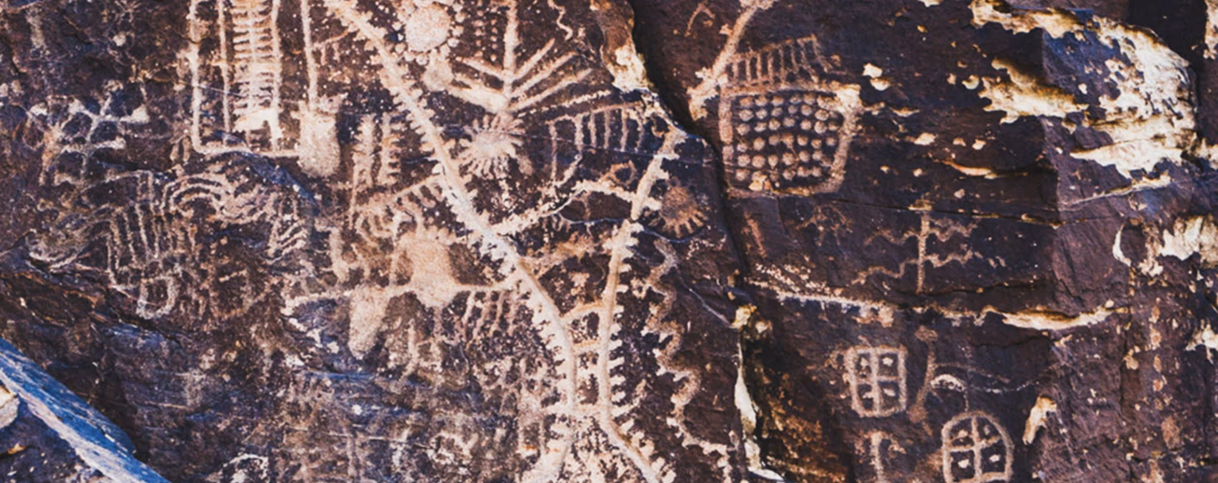 Parowan Gap Petroglyphs (Iron Co.)