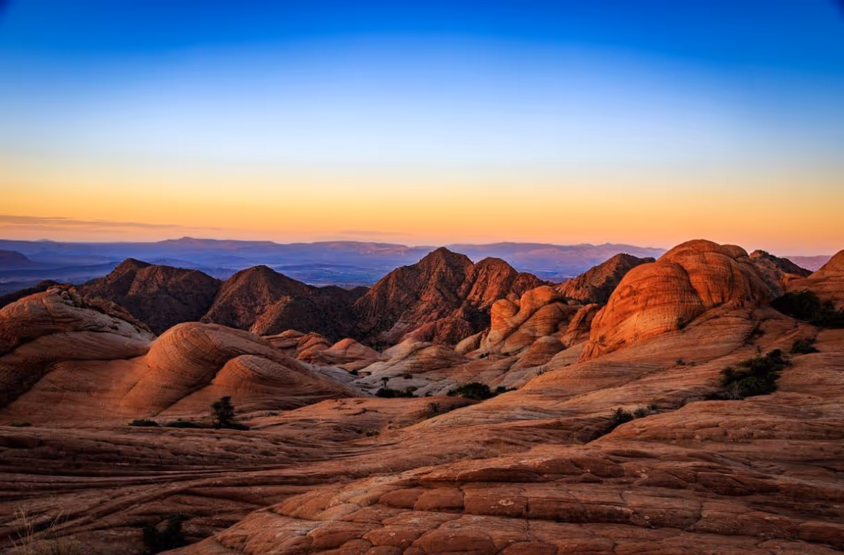 Yant Flat (Candy Cliffs) (St. George)
