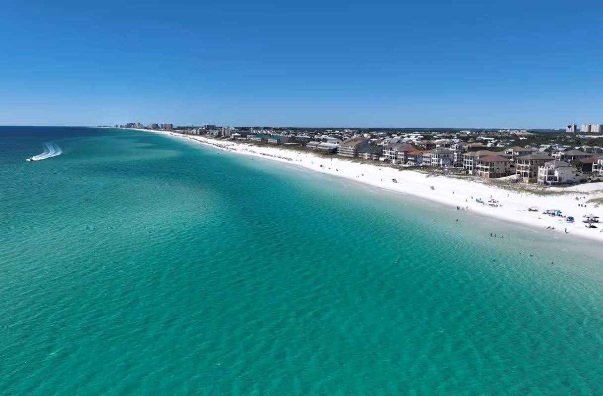 Destin (Emerald Coast Beaches)