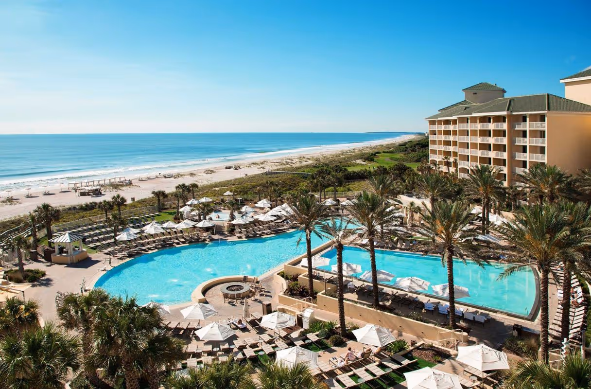 Amelia Island (Fernandina Beach)