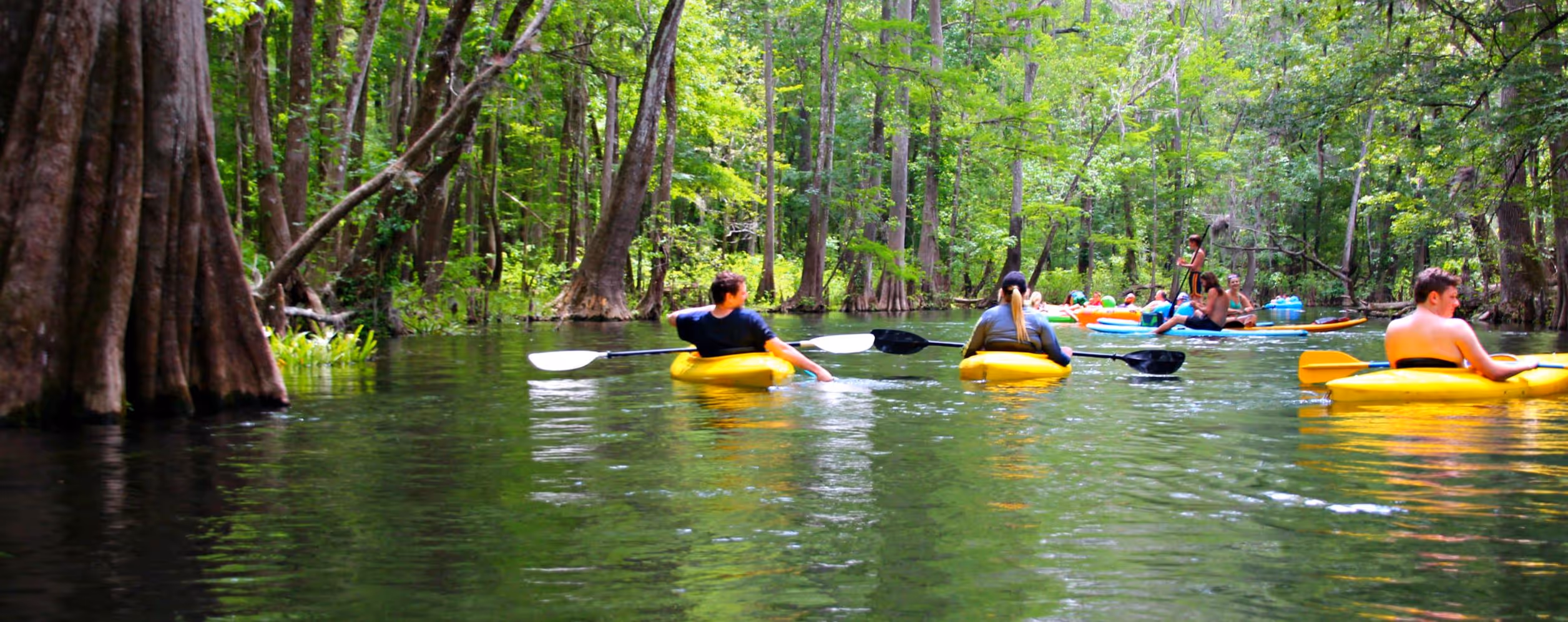 Ichetucknee Springs State Park