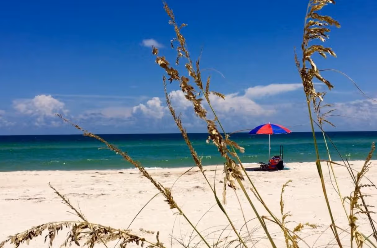 St. George Island State Park