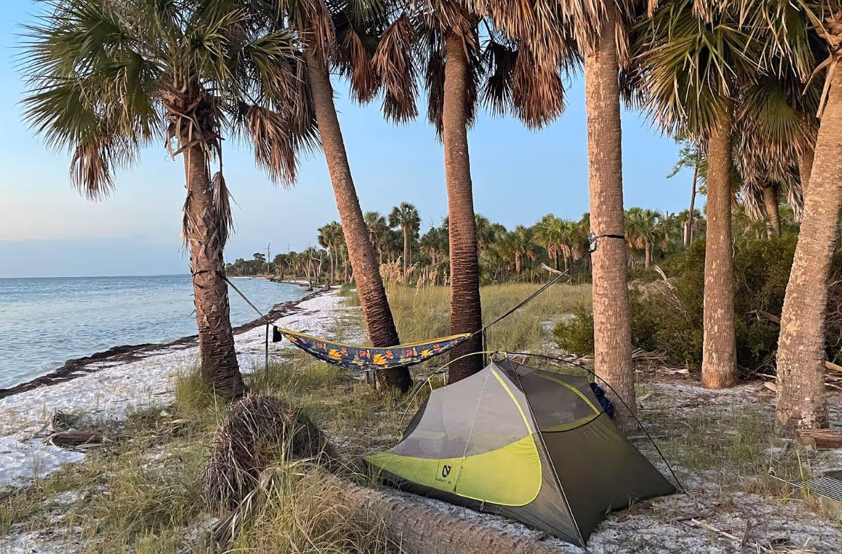 Cape San Blas (St. Joseph Peninsula State Park)