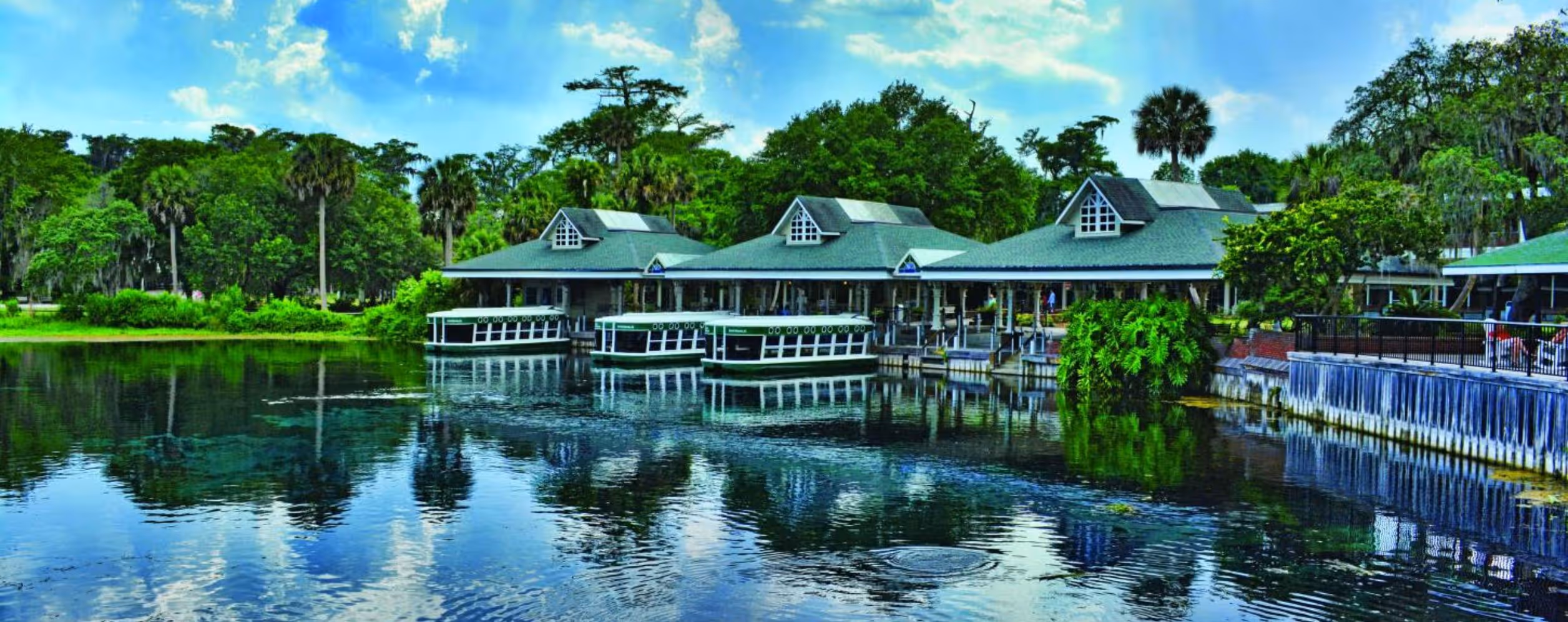 Silver Springs State Park (Ocala)