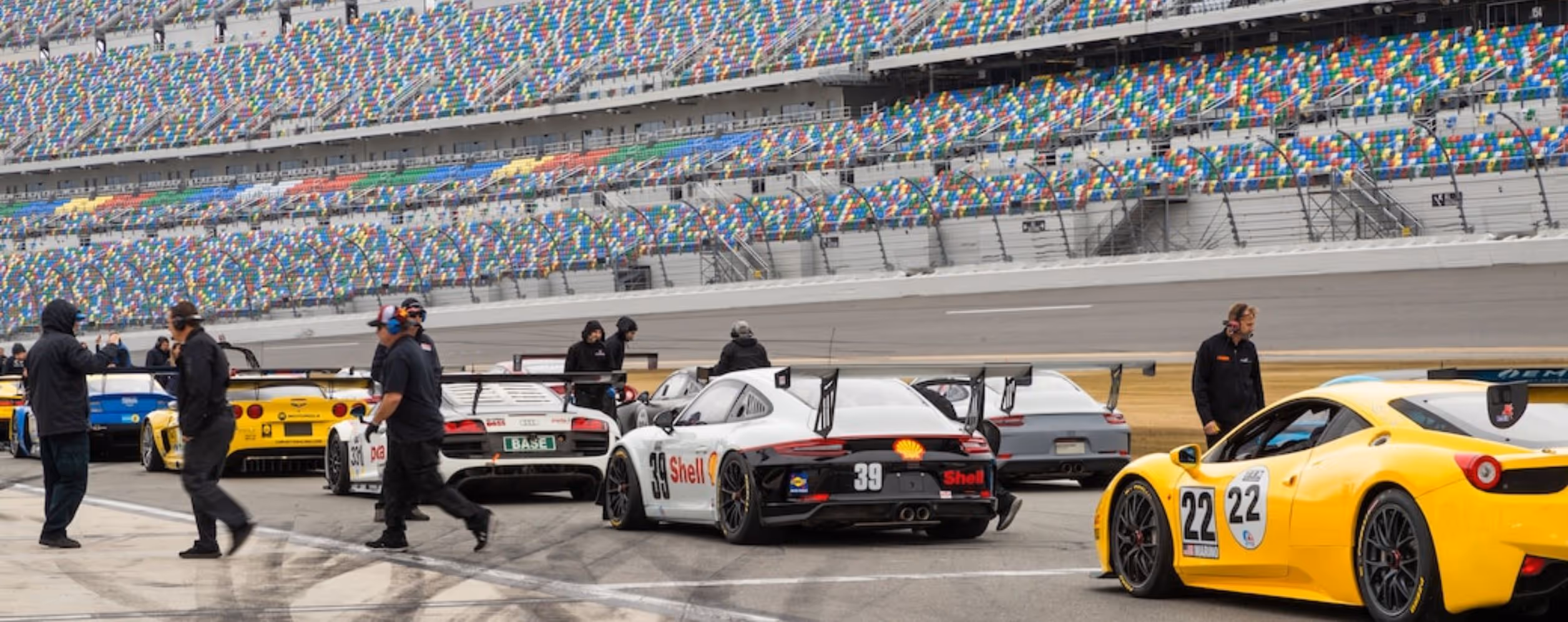 Daytona International Speedway
