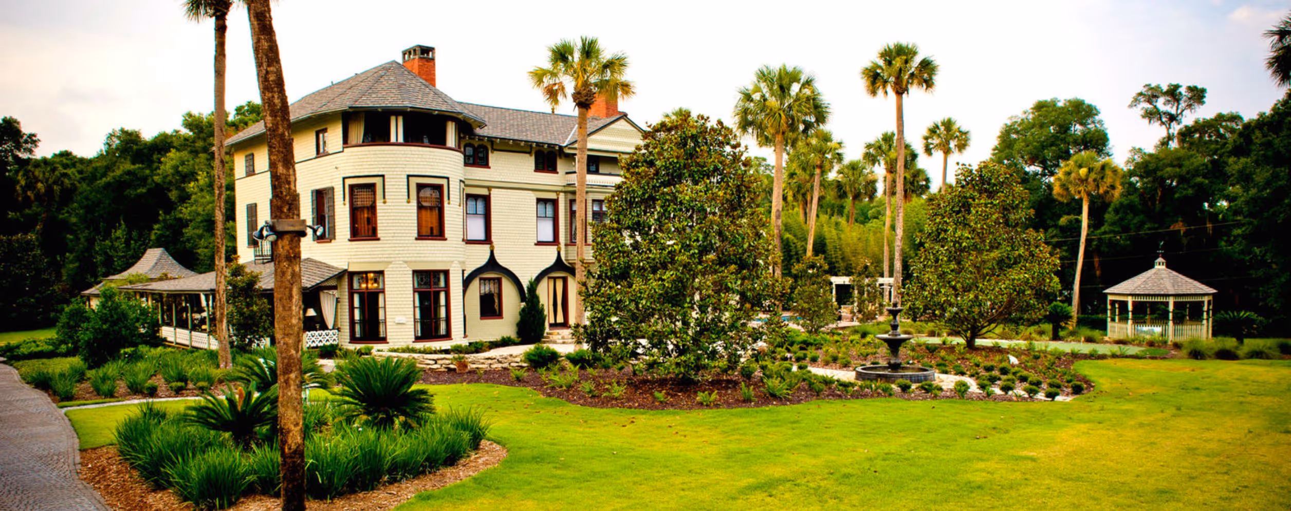 DeLand’s Stetson Mansion