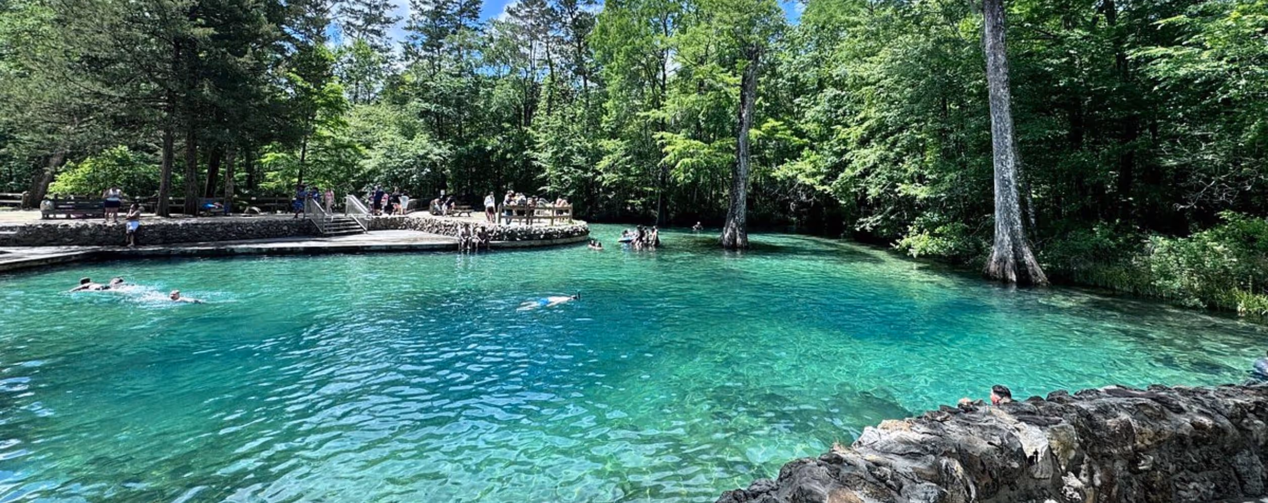 De Leon Springs State Park