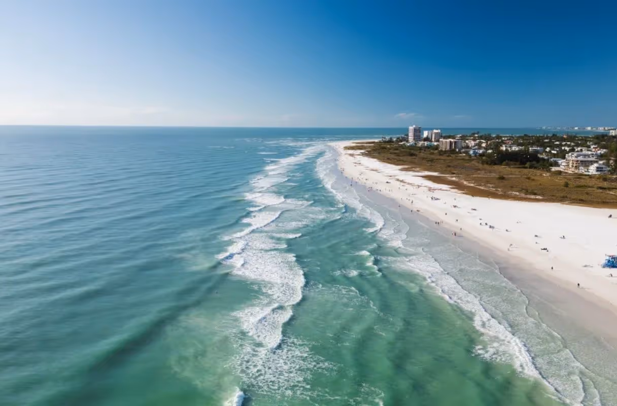 Siesta Key Beach (Sarasota)