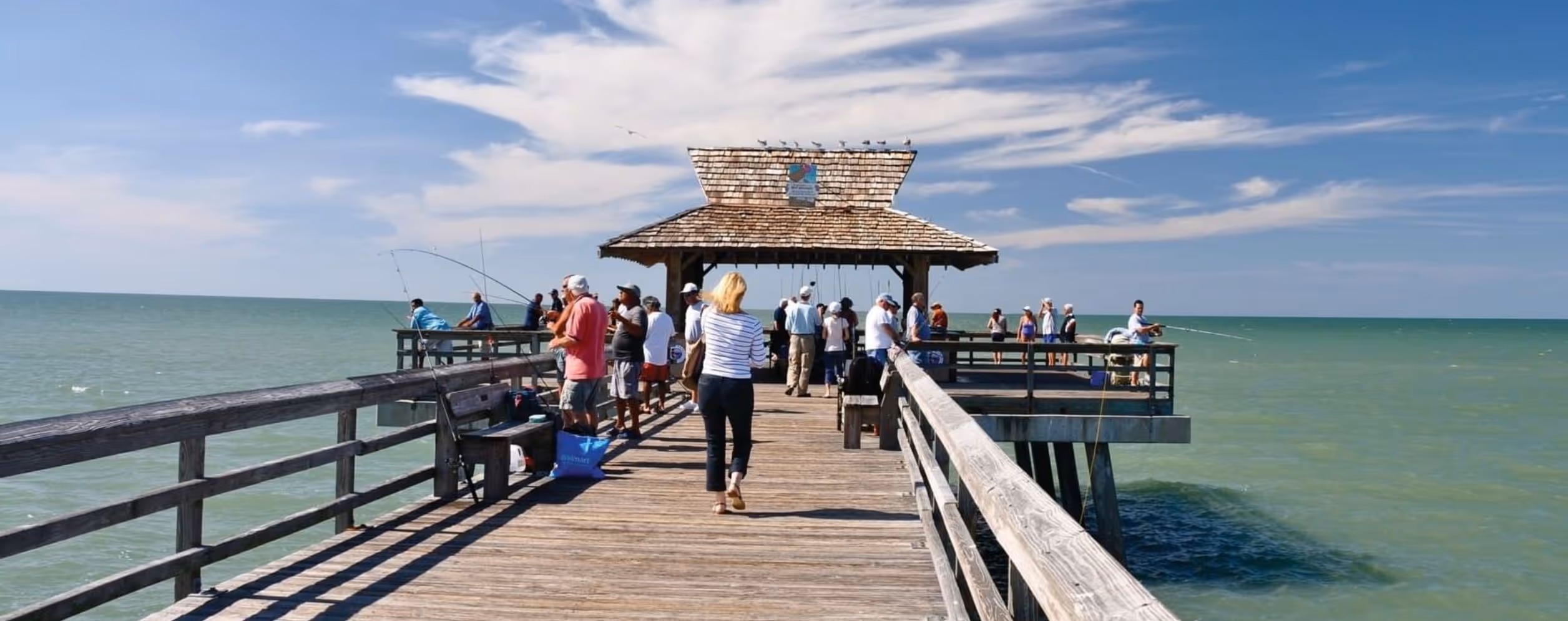 Naples Pier & Beach