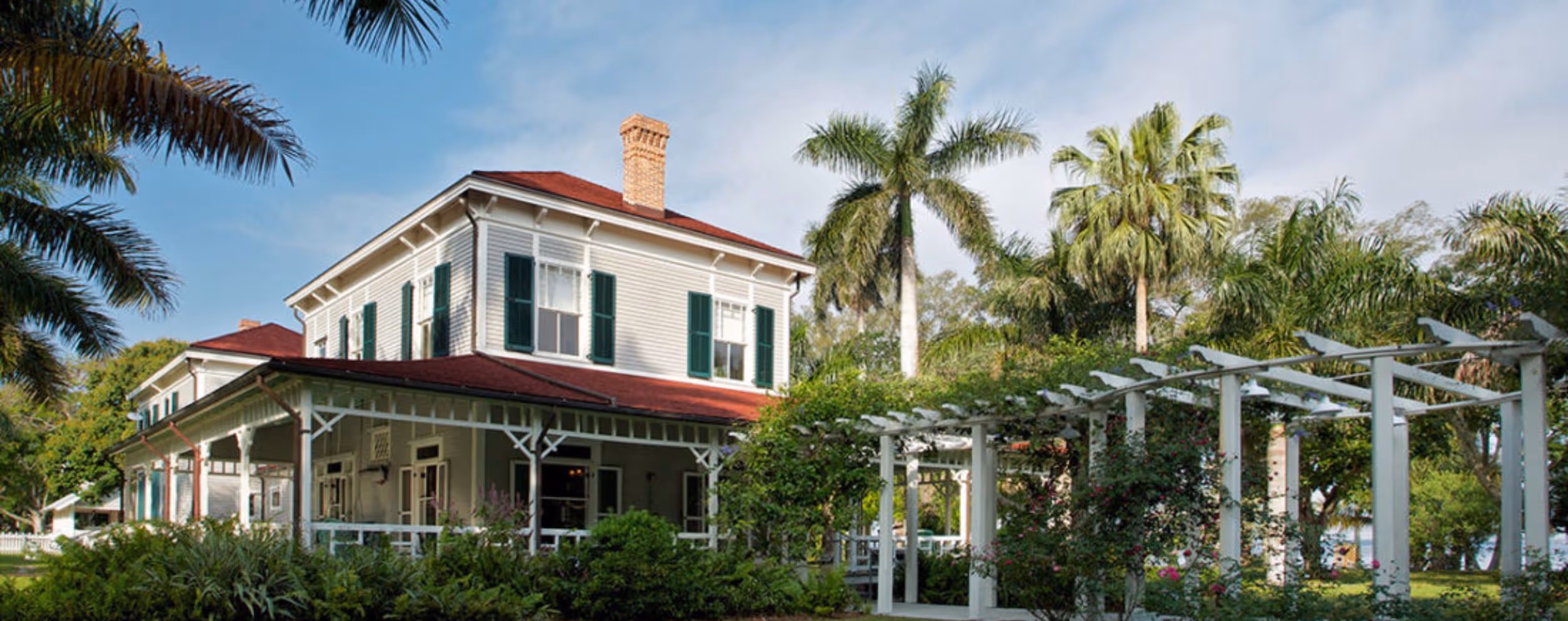 Edison and Ford Winter Estates (Fort Myers)
