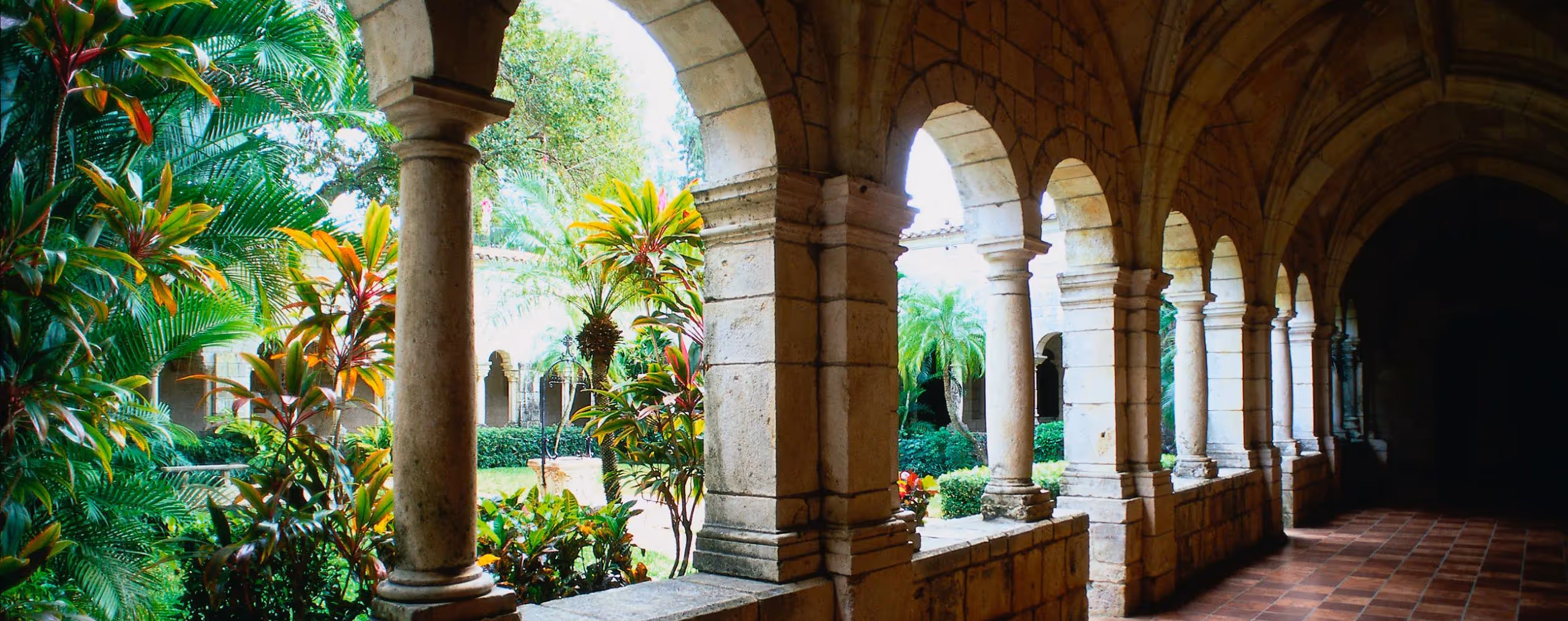 The Ancient Spanish Monastery (North Miami Beach)