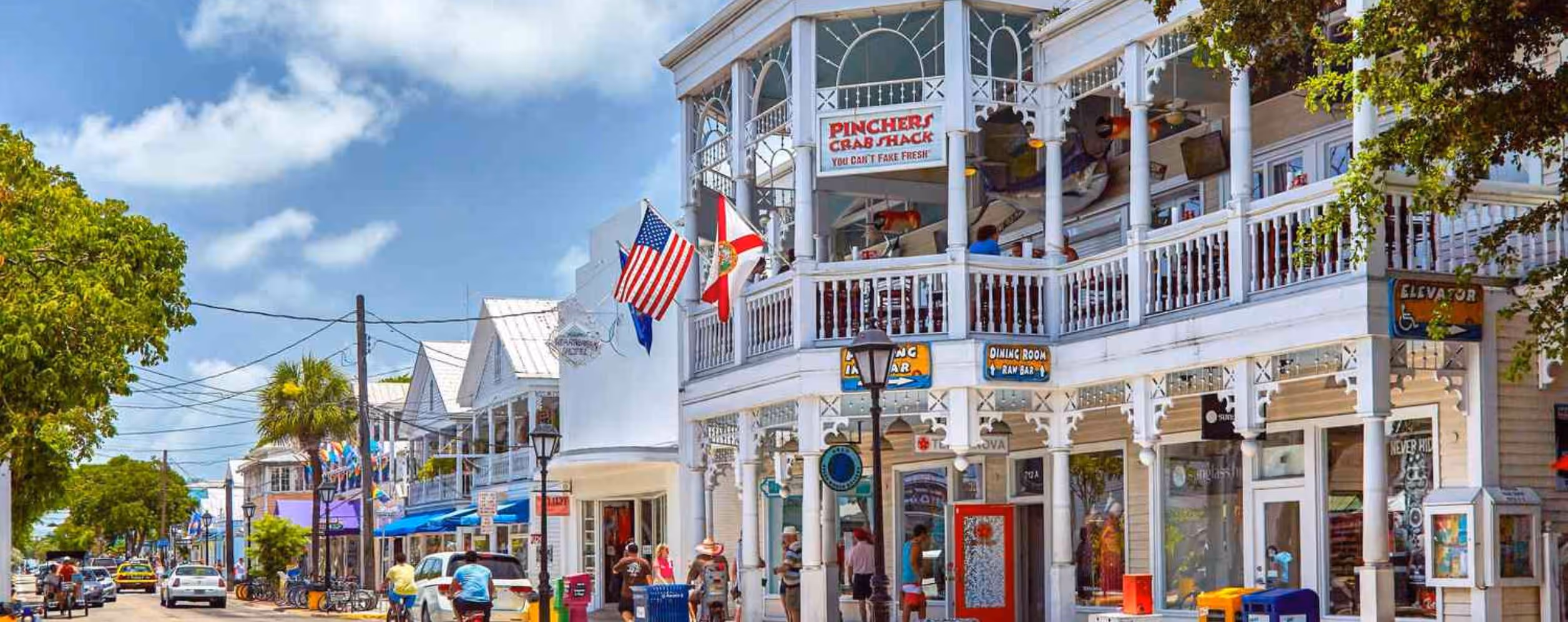 Key West’s Duval Street