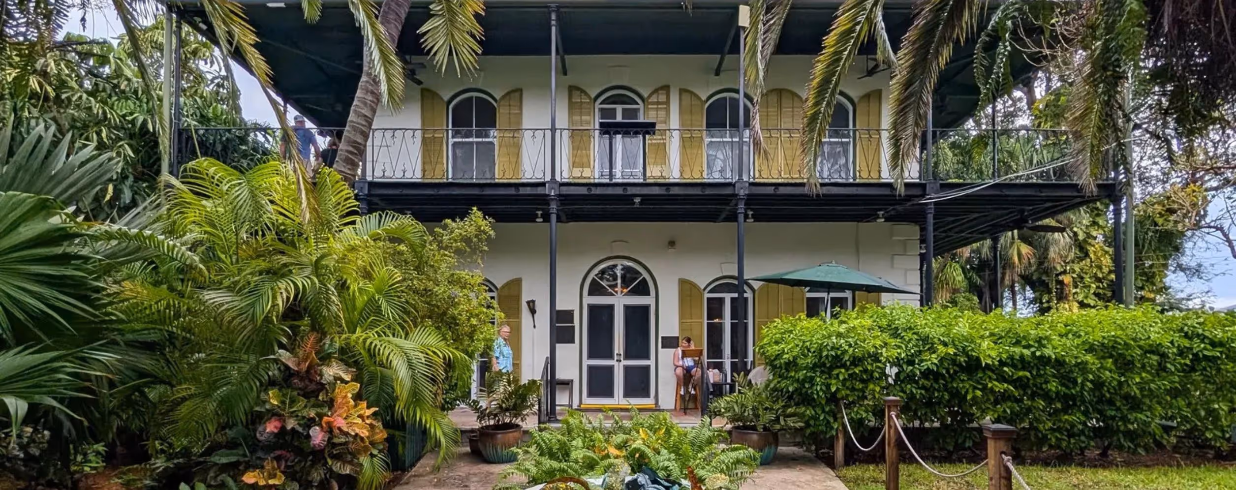 The Ernest Hemingway Home and Museum (Key West)
