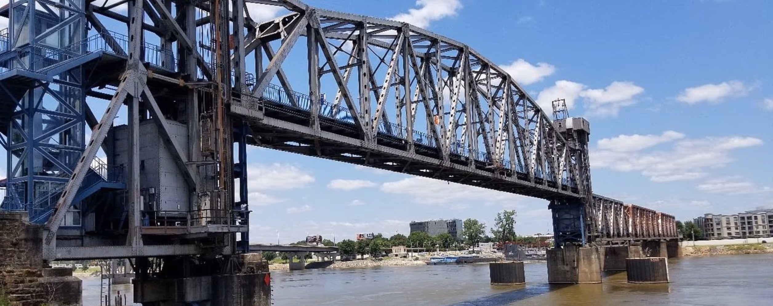 Riverfront Park & Junction Bridge