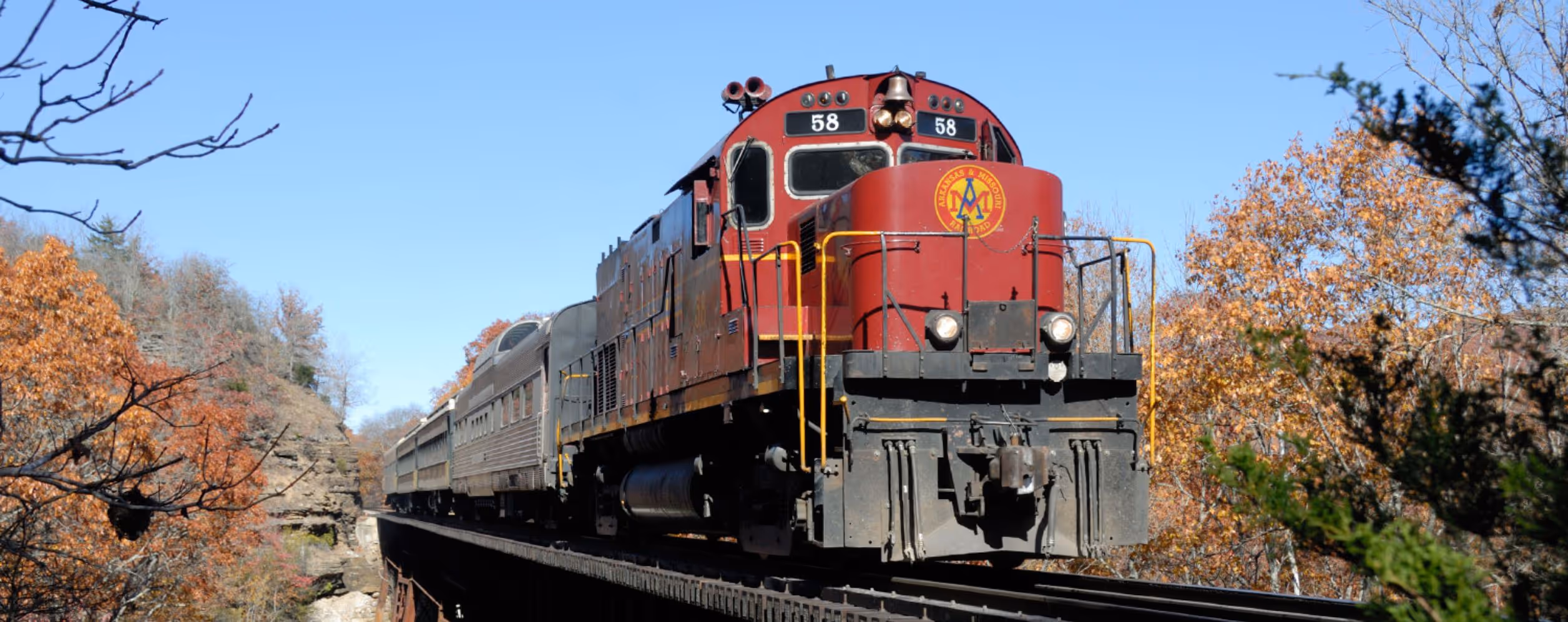 Springdale Arkansas & Missouri Railroad