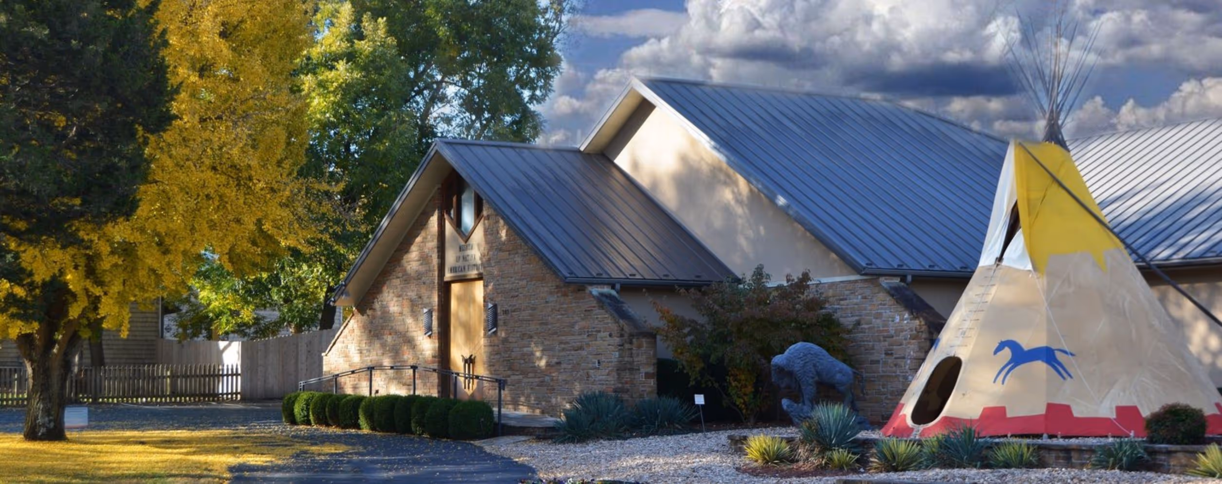 Museum of Native American History