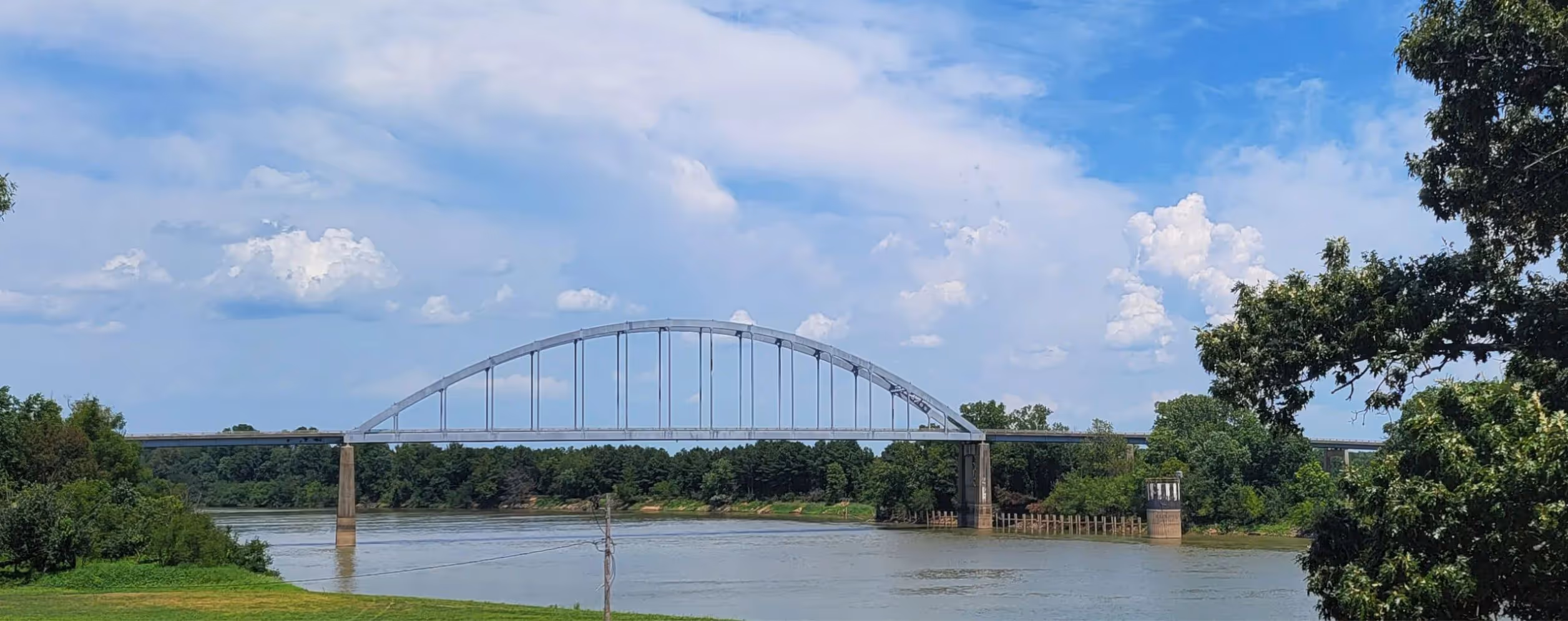 Des Arc Arkansas Riverfront
