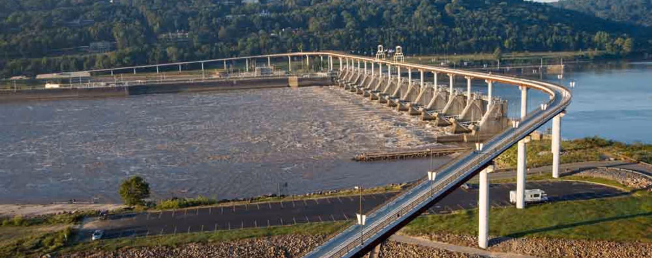 Big Dam Bridge