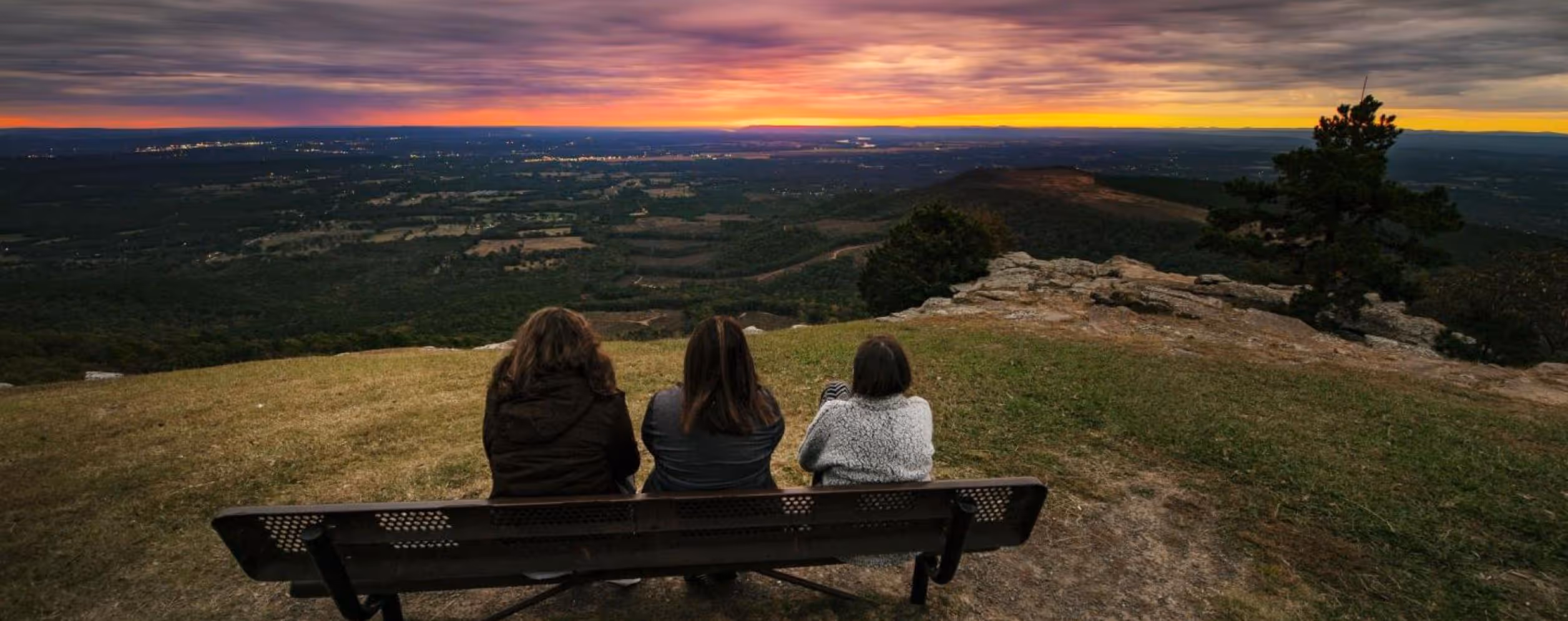 Mount Nebo State Park