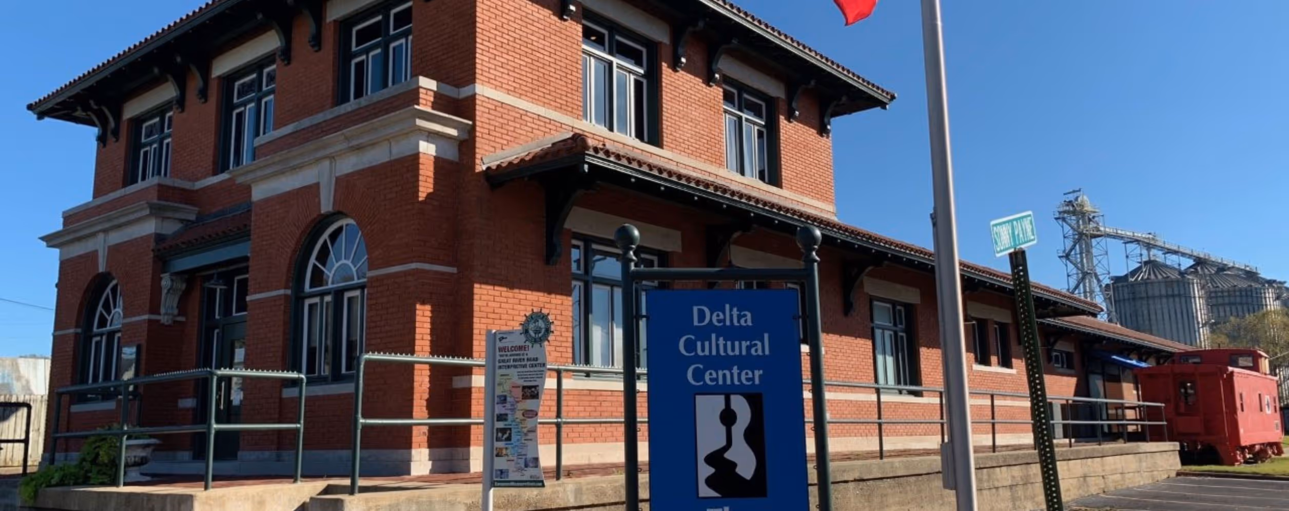 Delta Cultural Center