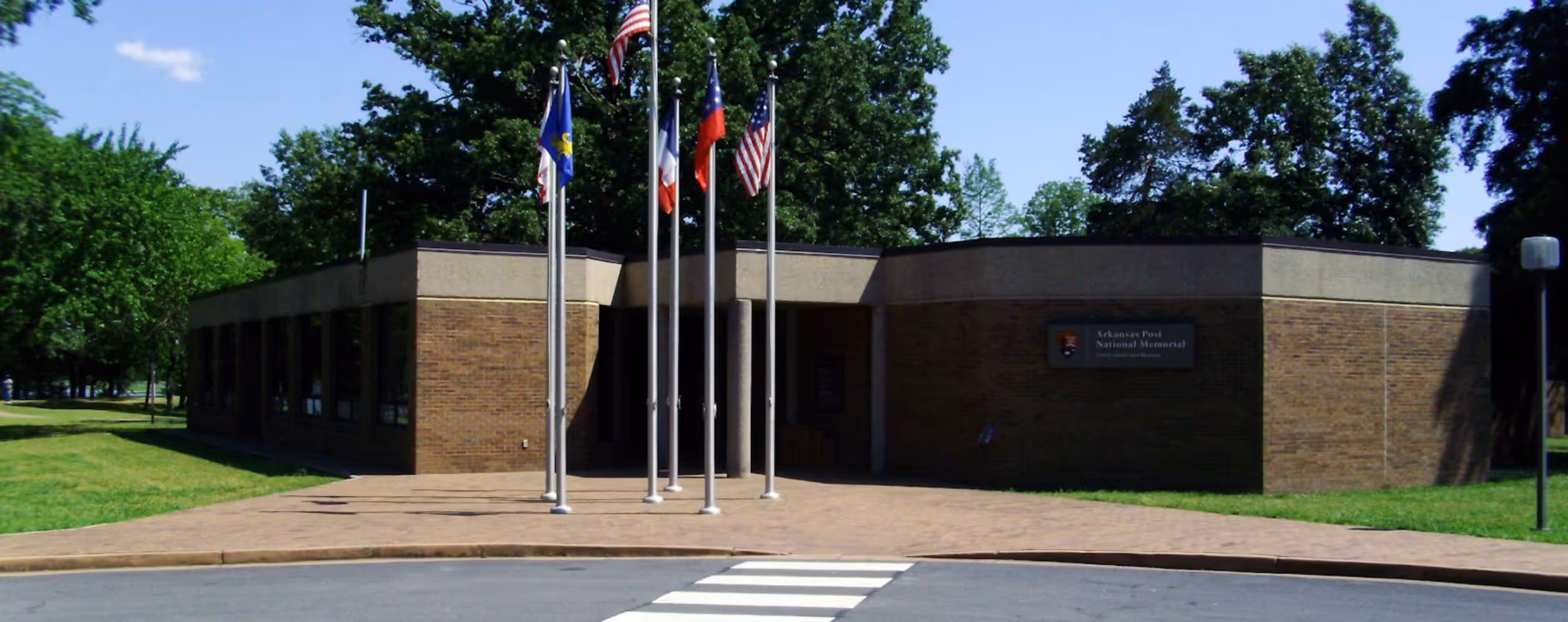 Arkansas Post National Memorial