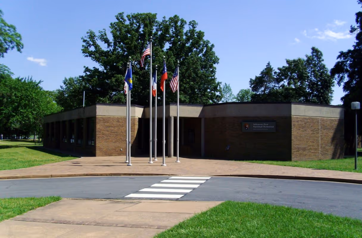 Arkansas Post National Memorial